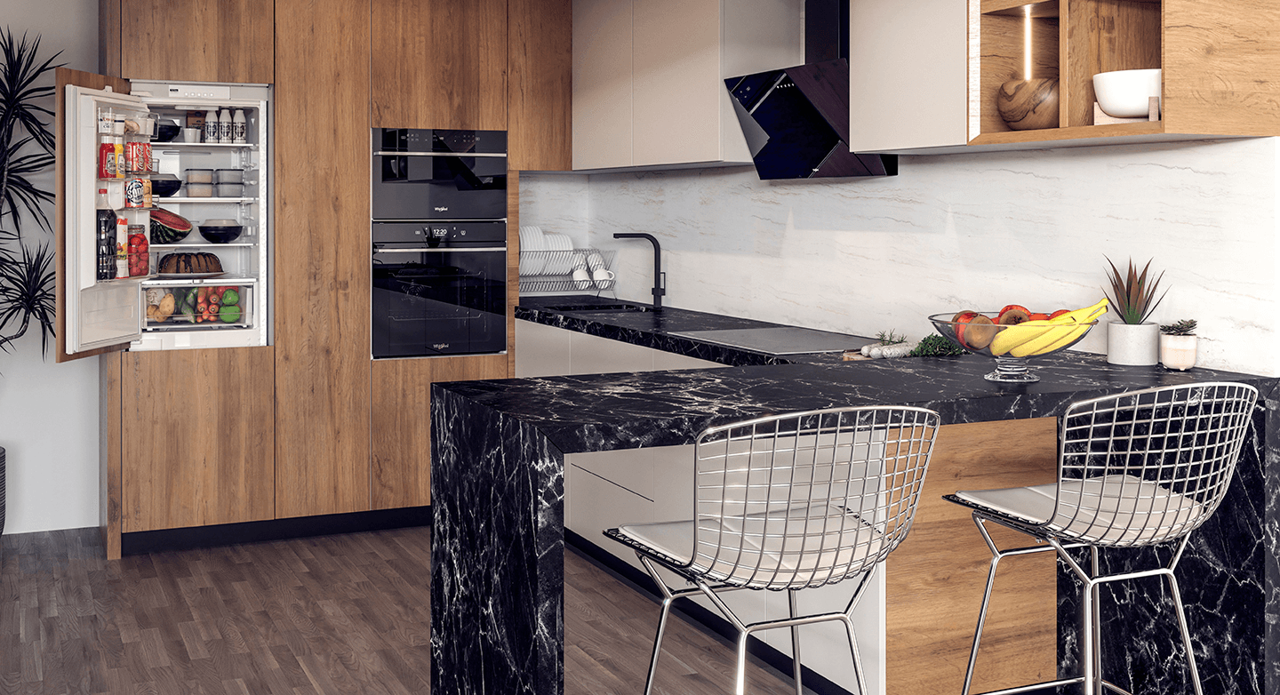 WCollection: innovación y diseño premium para tu cocina